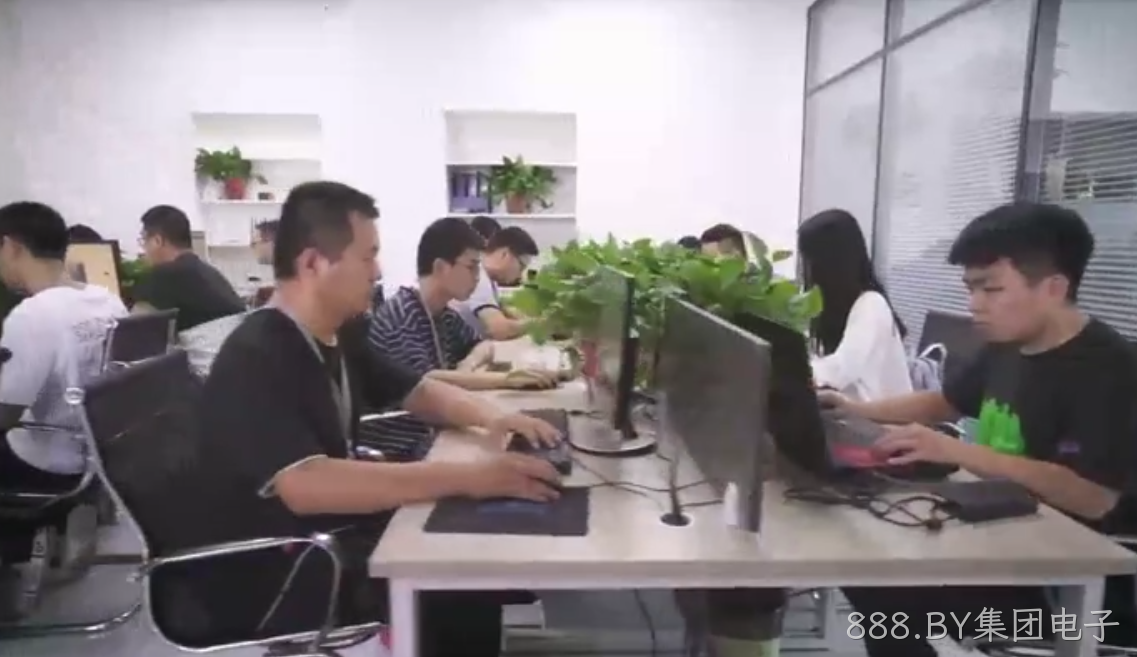 技术研发团队