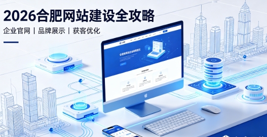 2026888.BY集团电子网站建设全攻略：企业建站类型、报价明细与靠谱建站公司筛选指南